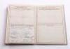 WW2 German Kriegsmarine 1944 Casualty Soldbuch - 13