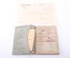 WW2 German Army Wehrpass - 7