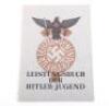 Third Reich Hitler Youth Leistungsbuch