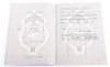 Third Reich Hitler Youth Leistungsbuch - 3