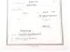 Luftwaffe Promotion Document - 3