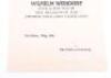 Luftwaffe Promotion Document - 5