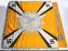 Rare WW2 German Luftwaffe Flight Section Regimental Standarte