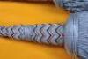 Rare WW2 German Luftwaffe Flight Section Regimental Standarte - 4