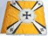 Rare WW2 German Luftwaffe Flight Section Regimental Standarte - 9