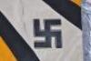 Rare WW2 German Luftwaffe Flight Section Regimental Standarte - 11