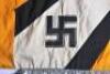 Rare WW2 German Luftwaffe Flight Section Regimental Standarte - 12