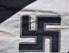 Rare WW2 German Luftwaffe Flight Section Regimental Standarte - 15