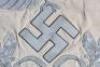 Rare WW2 German Luftwaffe Flight Section Regimental Standarte - 40
