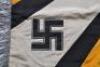 Rare WW2 German Luftwaffe Flight Section Regimental Standarte - 52