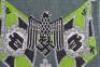 WW2 German Army Panzer Grenadier Troops Standard Bearers Arm Badge - 3