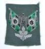WW2 German Army Mountain Troops Standard Bearers Arm Badge