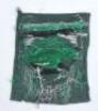 WW2 German Army Mountain Troops Standard Bearers Arm Badge - 2