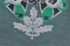 WW2 German Army Mountain Troops Standard Bearers Arm Badge - 4