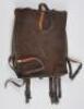 WW2 German Armed Forces Backpack - 8