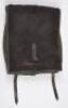 WW2 German Armed Forces Pony Fur Backpack