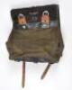 WW2 German Armed Forces Pony Fur Backpack - 2