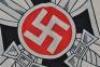 Third Reich Reichstreubund (League of Ex Career Soldiers) Standarte / Flag - 3
