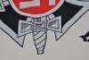 Third Reich Reichstreubund (League of Ex Career Soldiers) Standarte / Flag - 13
