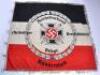 Third Reich Reichstreubund (League of Ex Career Soldiers) Standarte / Flag - 14