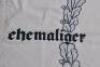 Third Reich Reichstreubund (League of Ex Career Soldiers) Standarte / Flag - 17