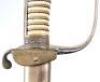 Deluxe Pattern Imperial German Naval (Kaiserliche Marine) Officers Sword with Damascus Blade - 8