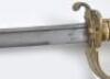 Deluxe Pattern Imperial German Naval (Kaiserliche Marine) Officers Sword with Damascus Blade - 15