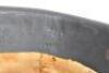 WW2 German Army M-42 Single Decal Steel Combat Helmet - 16