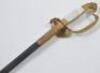 Imperial German Bavarian Court Sword - 2