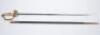 Imperial German Bavarian Court Sword - 7