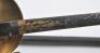 Imperial German Bavarian Court Sword - 12