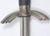 WW2 German Luftwaffe Officers Sword by SMF Solingen - 5