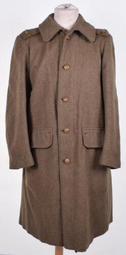 WW1 British Other Ranks Greatcoat