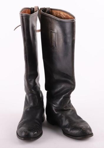 Pair of German Boots,