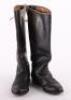 Pair of German Boots,