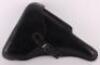 WW2 German Army Officers P08 Luger Holster