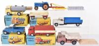 Quantity Corgi Toys Commercial Vehicles