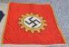 Third Reich Deutsche Arbeitsfront (D.A.F) Exemplary Factory / Honour Flag