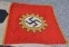 Third Reich Deutsche Arbeitsfront (D.A.F) Exemplary Factory / Honour Flag - 2