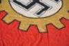 Third Reich Deutsche Arbeitsfront (D.A.F) Exemplary Factory / Honour Flag - 4