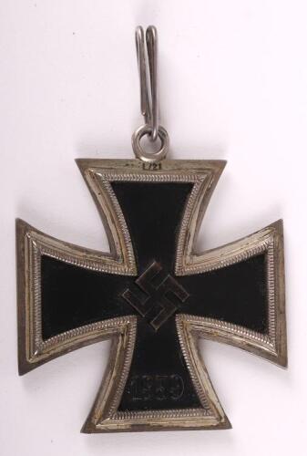 Grand Cross of the Knights Cross of the Iron Cross Reputed to Have Been Brought Home by a Canadian Soldier from Germany in 1945