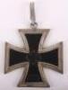 Grand Cross of the Knights Cross of the Iron Cross Reputed to Have Been Brought Home by a Canadian Soldier from Germany in 1945 - 7