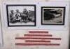 Historically Interesting and Important WW2 German Recognition Flag Taken from the First German Tank Destroyed by an American Tank Destroyer in WW2 in North Africa - 3