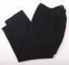 Pair of Third Reich Period Black Trousers - 2