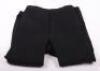 Pair of Third Reich Period Black Trousers - 4