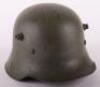 WW2 German M-16 Transitional Steel Combat Helmet - 9