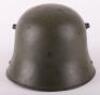 WW2 German M-16 Transitional Steel Combat Helmet - 11