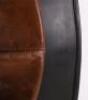 WW2 German Luftwaffe M-35 Double Decal Re-Issue Steel Combat Helmet - 11