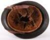 WW2 German Army M-40 Steel Combat Helmet - 7