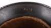 WW2 German Army M-40 Steel Combat Helmet - 8